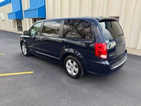 2013 DODGE GRAND CARAVAN PASSENGER
