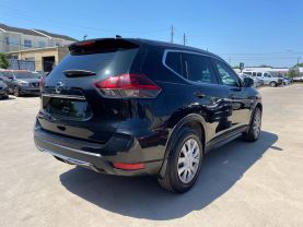 2019 NISSAN ROGUE SUV 4-CYL, 2.5 LITER S SPORT UTILITY 4D at Motors On Wheels - used car dealership in Houston, Texas.
