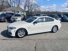 2015 BMW 5 SERIES