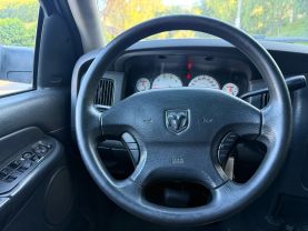 2003 DODGE RAM 1500 QUAD CAB SLT PICKUP 4D 8 FT