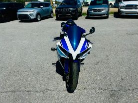 2014 YAMAHA YZF-R1 TEAM YAMAHA SPORTBIKES - -