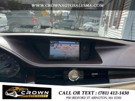 2016 LEXUS ES SEDAN V6, 3.5 LITER ES 350 SEDAN 4D