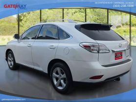 2011 LEXUS RX SUV V6, 3.5 LITER RX 350 SPORT UTILITY 4D