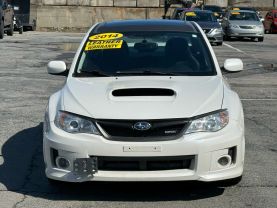 2014 SUBARU IMPREZA SEDAN 4-CYL, TURBO, 2.5 LITER WRX LIMITED SEDAN 4D