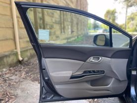 2012 HONDA CIVIC SEDAN 4-CYL, VTEC, 1.8 LITER EX SEDAN 4D