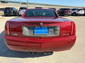 2008 CADILLAC XLR CONVERTIBLE V8, 4.6 LITER CONVERTIBLE 2D