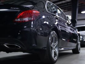 2015 MERCEDES-BENZ C-CLASS for sale in  Orlando, FL