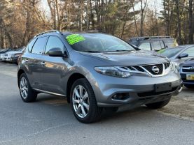 2014 NISSAN MURANO SUV V6, 3.5 LITER LE SPORT UTILITY 4D