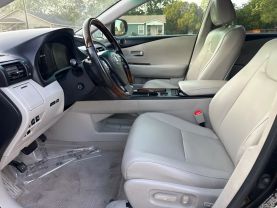 2010 LEXUS RX