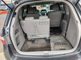 2013 HONDA ODYSSEY
