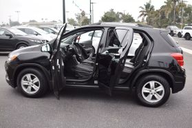 2019 CHEVROLET TRAX LT SPORT UTILITY 4D