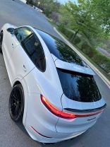 2021 PORSCHE CAYENNE COUPE