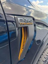 2023 FORD F150 SUPERCREW CAB PICKUP V6, ECOBOOST, TWIN TURBO, 3.5 LITER TREMOR PICKUP 4D 5 1/2 FT