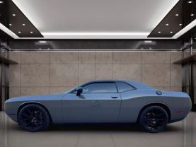 2019 DODGE CHALLENGER COUPE V8, HEMI, 6.4 LITER R/T SCAT PACK COUPE 2D