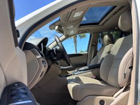 2015 MERCEDES-BENZ M-CLASS SUV V6, 3.5 LITER ML 350 SPORT UTILITY 4D