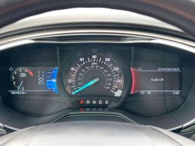 2020 FORD FUSION SEDAN 4-CYL, ECOBOOST, TURBO, 2.0 LITER SE SEDAN 4D