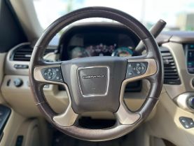 2018 GMC YUKON XL SUV V8, ECOTEC3, 6.2 LITER DENALI SPORT UTILITY 4D - The Auto Lot