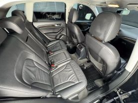 2014 AUDI Q5 SUV 4-CYL, TURBO, 2.0 LITER 2.0T PREMIUM PLUS SPORT UTILITY 4D