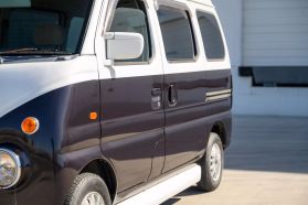 1999 SUZUKI EVERY VAN F6A -
