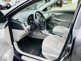 2011 TOYOTA COROLLA