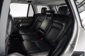 2018 LAND ROVER RANGE ROVER SUV V6, SUPERCHARGED, 3.0 LITER HSE SPORT UTILITY 4D