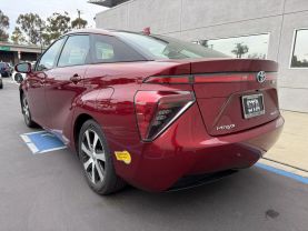 2018 TOYOTA MIRAI SEDAN 4D