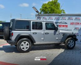 2020 JEEP WRANGLER UNLIMITED For Sale in Orlando