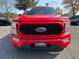2021 FORD F150 SUPER CAB