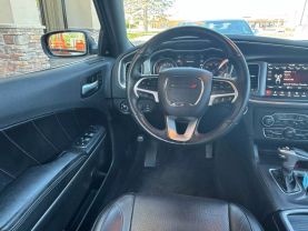 2018 DODGE CHARGER SEDAN V6, 3.6 LITER GT SEDAN 4D