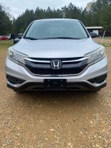 2016 HONDA CR-V SUV 4-CYL, I-VTEC, 2.4 LITER SE SPORT UTILITY 4D