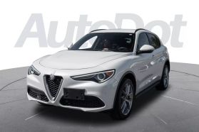 2018 ALFA ROMEO STELVIO SUV 4-CYL, TURBO, 2.0 LITER TI SPORT SUV 4D