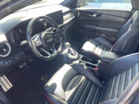2022 KIA FORTE SEDAN 4-CYL, TURBO, GDI, 1.6 LITER GT SEDAN 4D - Gesner Auto Inc in Taunton, MA, 41.88613, -71.14527