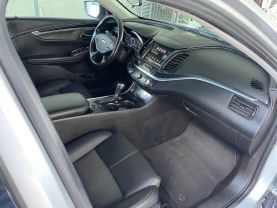 2018 CHEVROLET IMPALA SEDAN V6, 3.6 LITER LT SEDAN 4D