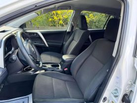 2017 TOYOTA RAV4 SUV 4-CYL, 2.5 LITER LE SPORT UTILITY 4D