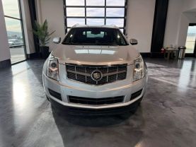 2012 CADILLAC SRX SUV V6, FLEX FUEL, 3.6 LITER SPORT UTILITY 4D
