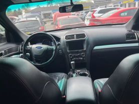2016 FORD EXPLORER SUV V6, 3.5 LITER XLT SPORT UTILITY 4D