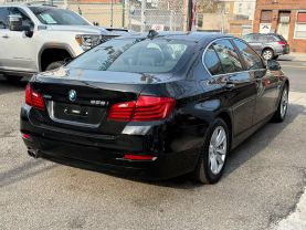2015 BMW 5 SERIES SEDAN 4-CYL, TURBO, 2.0 LITER 528I XDRIVE SEDAN 4D