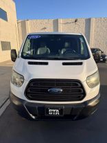 2016 FORD TRANSIT 150 VAN LOW ROOF W/SLIDING SIDE DOOR W/RWB VAN 3D