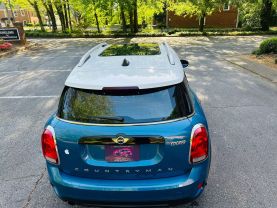 2018 MINI COUNTRYMAN HATCHBACK 3-CYL, TURBO, 1.5 LITER COOPER HATCHBACK 4D