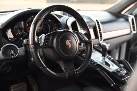 2012 PORSCHE CAYENNE SUV M4851 TURBO