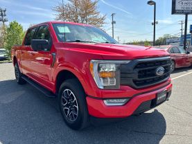 2021 FORD F150 SUPERCREW CAB