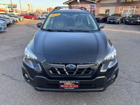 2021 SUBARU CROSSTREK
