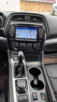 2018 NISSAN MAXIMA SEDAN V6, 3.5 LITER SV SEDAN 4D
