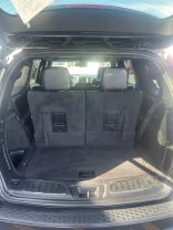 2015 DODGE DURANGO SUV V8, HEMI, 5.7 LITER R/T SPORT UTILITY 4D
