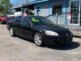 2013 CHEVROLET IMPALA