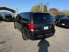 2015 DODGE GRAND CARAVAN PASSENGER PASSENGER V6, FLEX FUEL, 3.6 LITER SE PLUS MINIVAN 4D