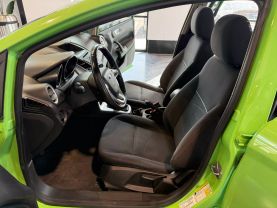 2014 FORD FIESTA HATCHBACK 4-CYL, 1.6 LITER SE HATCHBACK 4D