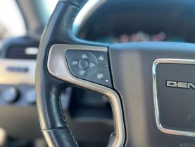 2019 GMC YUKON SUV V8, ECOTEC3, 6.2 LITER DENALI SPORT UTILITY 4D - The Auto Lot