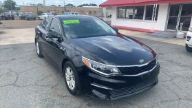 2017 KIA OPTIMA SEDAN 4-CYL, 2.4 LITER LX SEDAN 4D