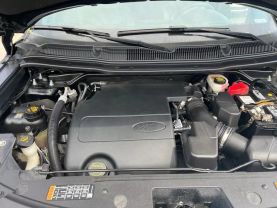 2016 FORD EXPLORER SUV V6, 3.5 LITER XLT SPORT UTILITY 4D